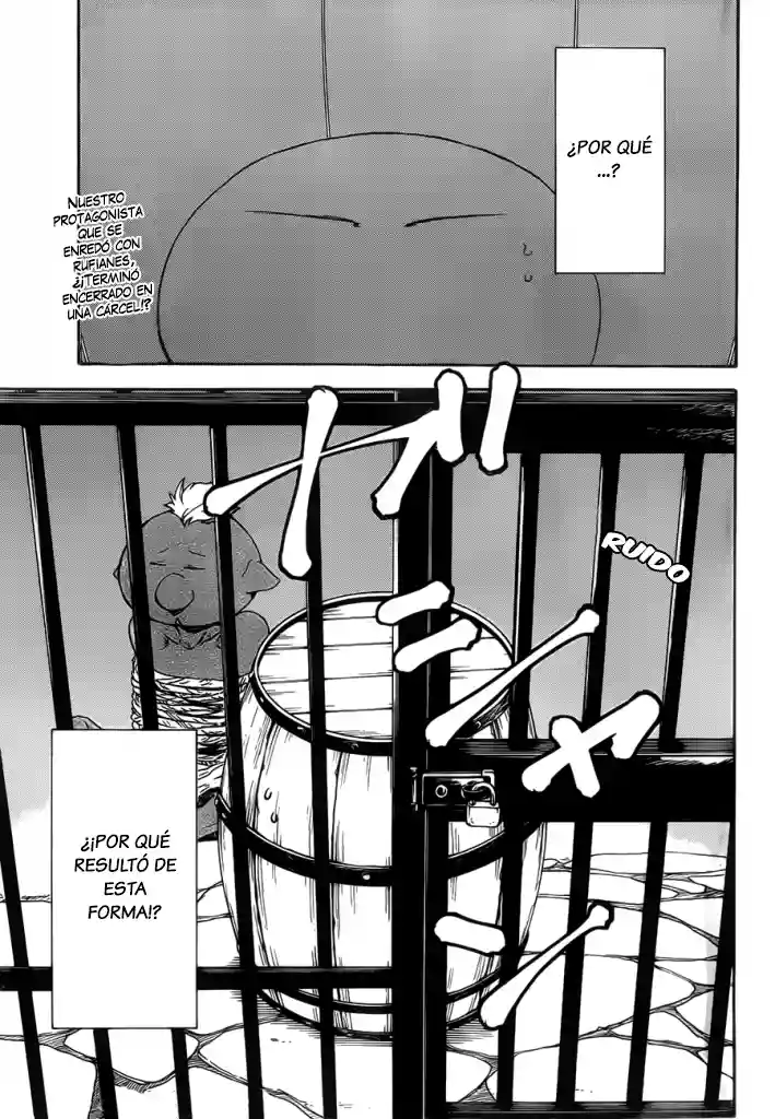 Read Tensei Shitara Slime Datta Ken ES Manga Online