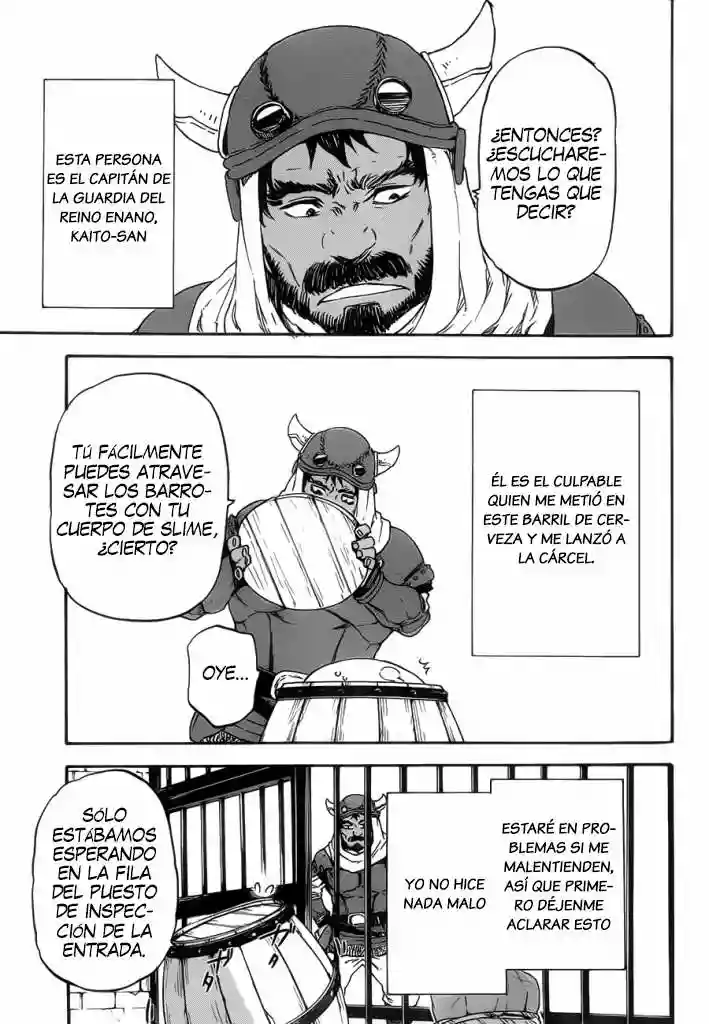 Read Tensei Shitara Slime Datta Ken ES Manga Online
