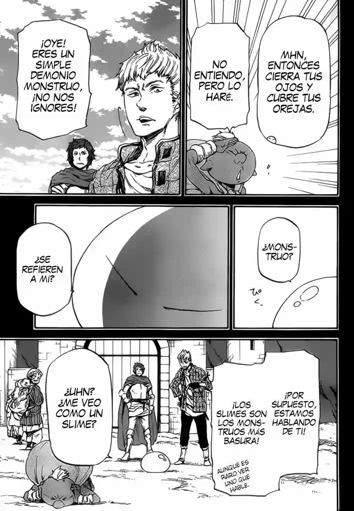 Read Tensei Shitara Slime Datta Ken ES Manga Online