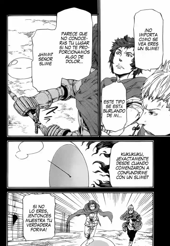 Read Tensei Shitara Slime Datta Ken ES Manga Online