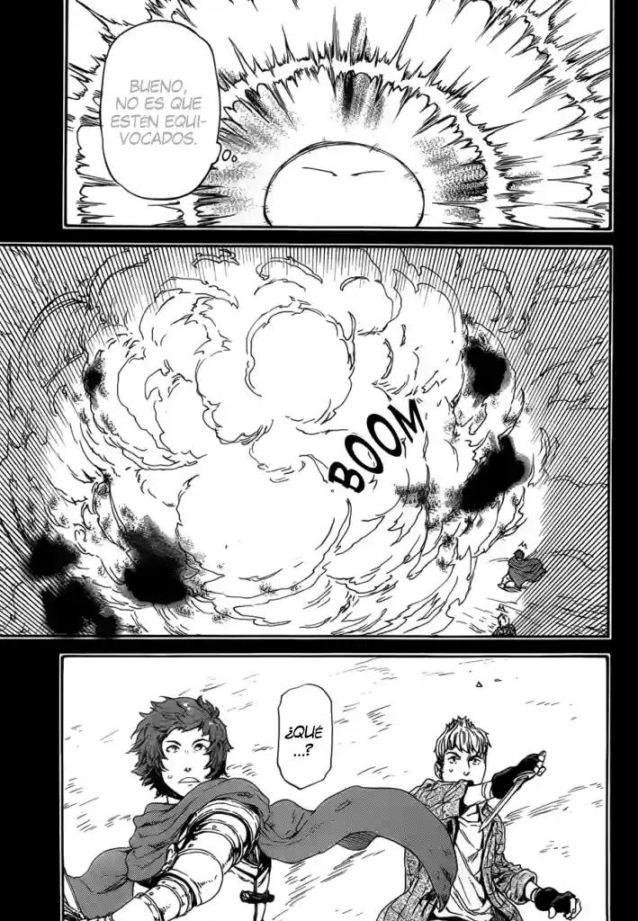 Read Tensei Shitara Slime Datta Ken ES Manga Online