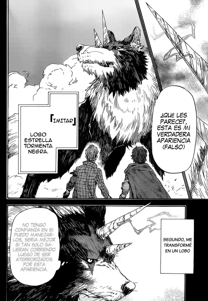Read Tensei Shitara Slime Datta Ken ES Manga Online