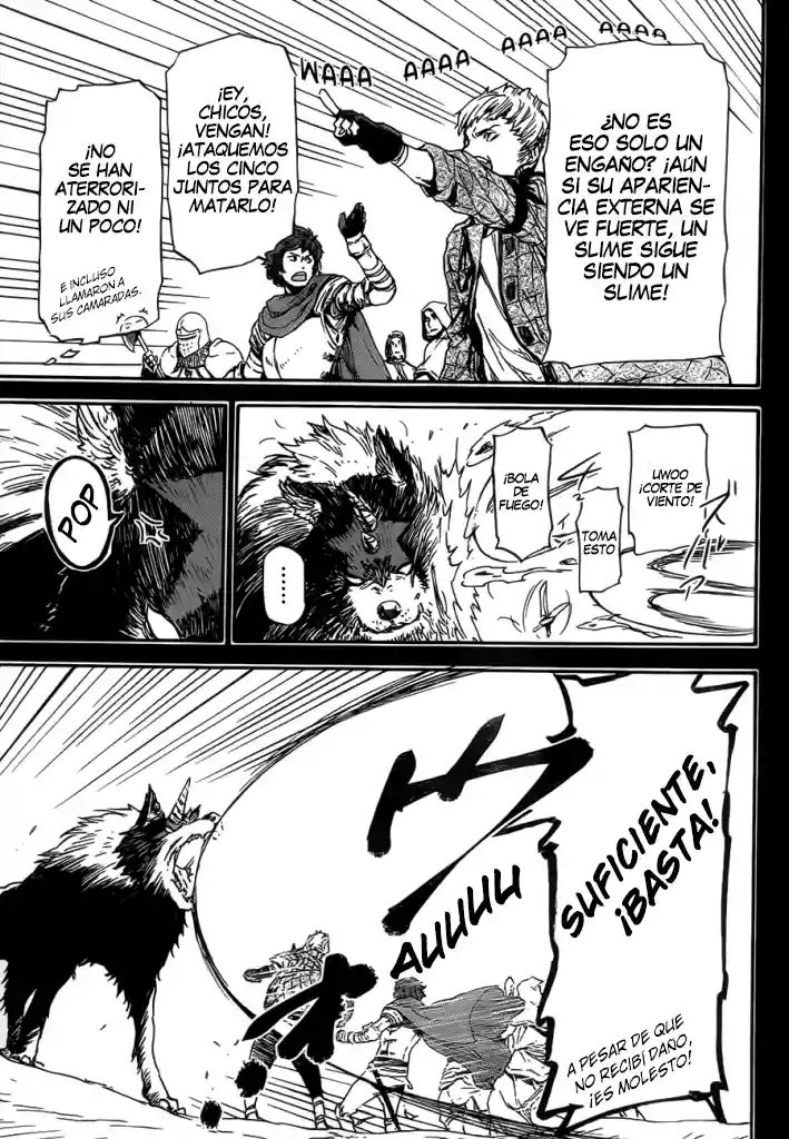 Read Tensei Shitara Slime Datta Ken ES Manga Online