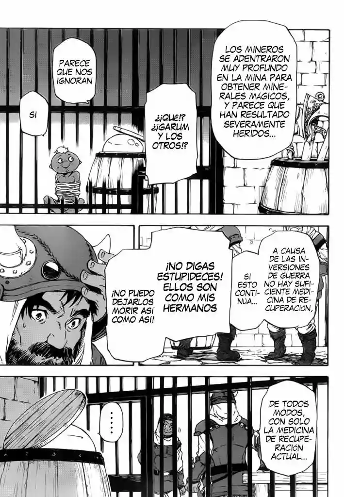 Read Tensei Shitara Slime Datta Ken ES Manga Online