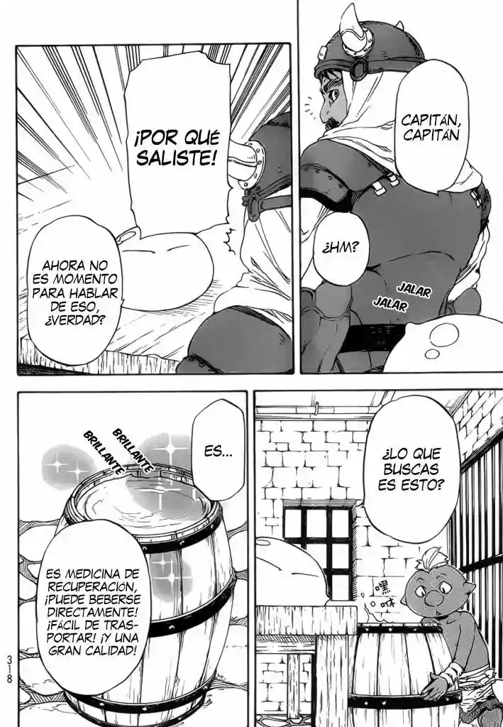 Read Tensei Shitara Slime Datta Ken ES Manga Online