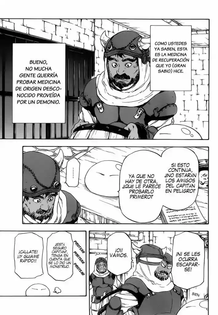Read Tensei Shitara Slime Datta Ken ES Manga Online
