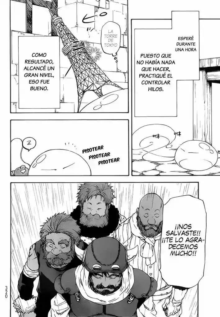Read Tensei Shitara Slime Datta Ken ES Manga Online