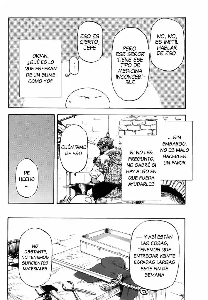 Read Tensei Shitara Slime Datta Ken ES Manga Online