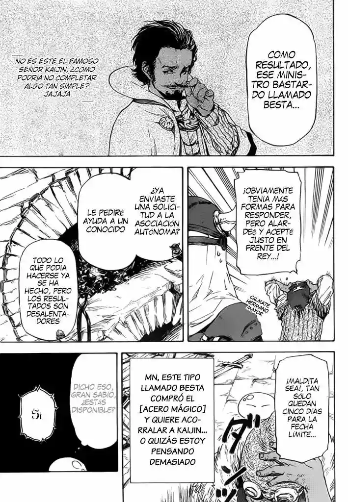 Read Tensei Shitara Slime Datta Ken ES Manga Online