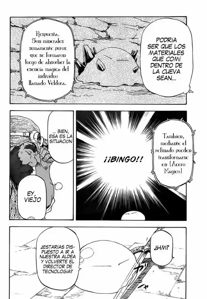 Read Tensei Shitara Slime Datta Ken ES Manga Online