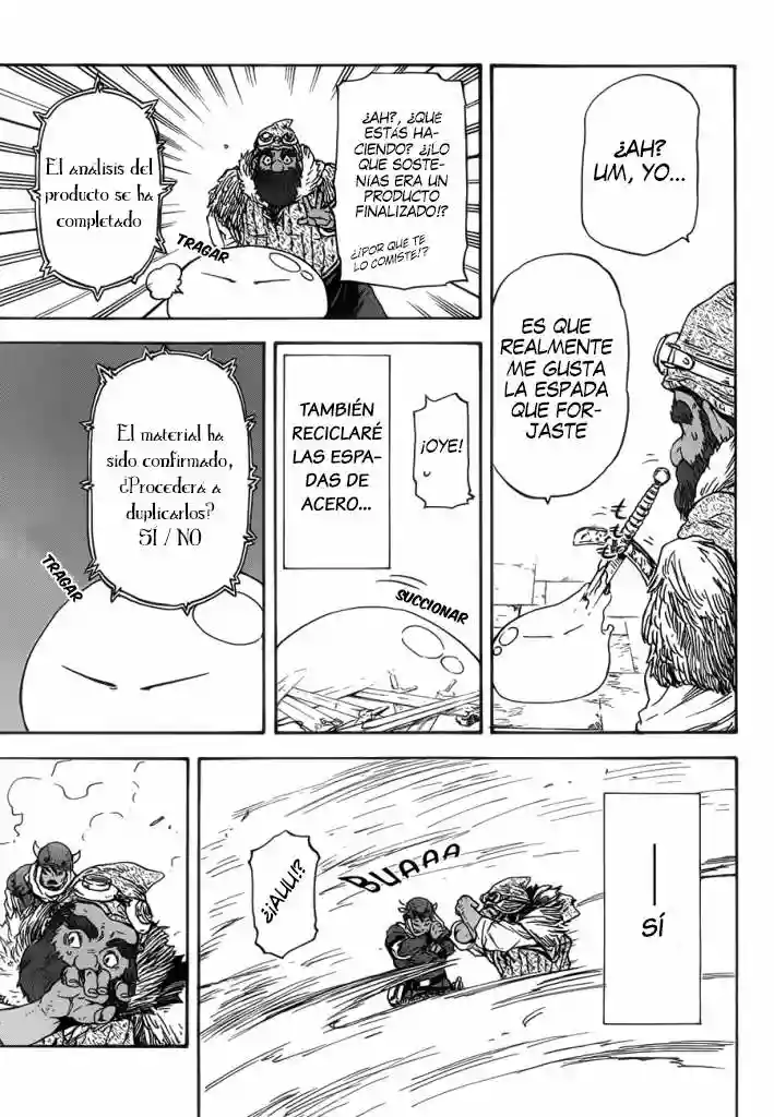 Read Tensei Shitara Slime Datta Ken ES Manga Online