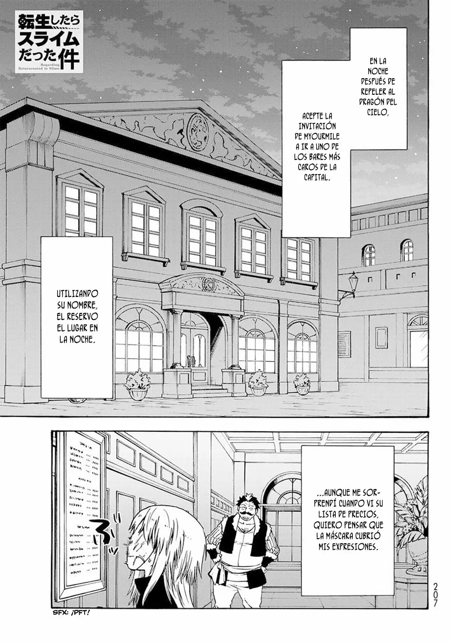 Read Tensei Shitara Slime Datta Ken ES Manga Online