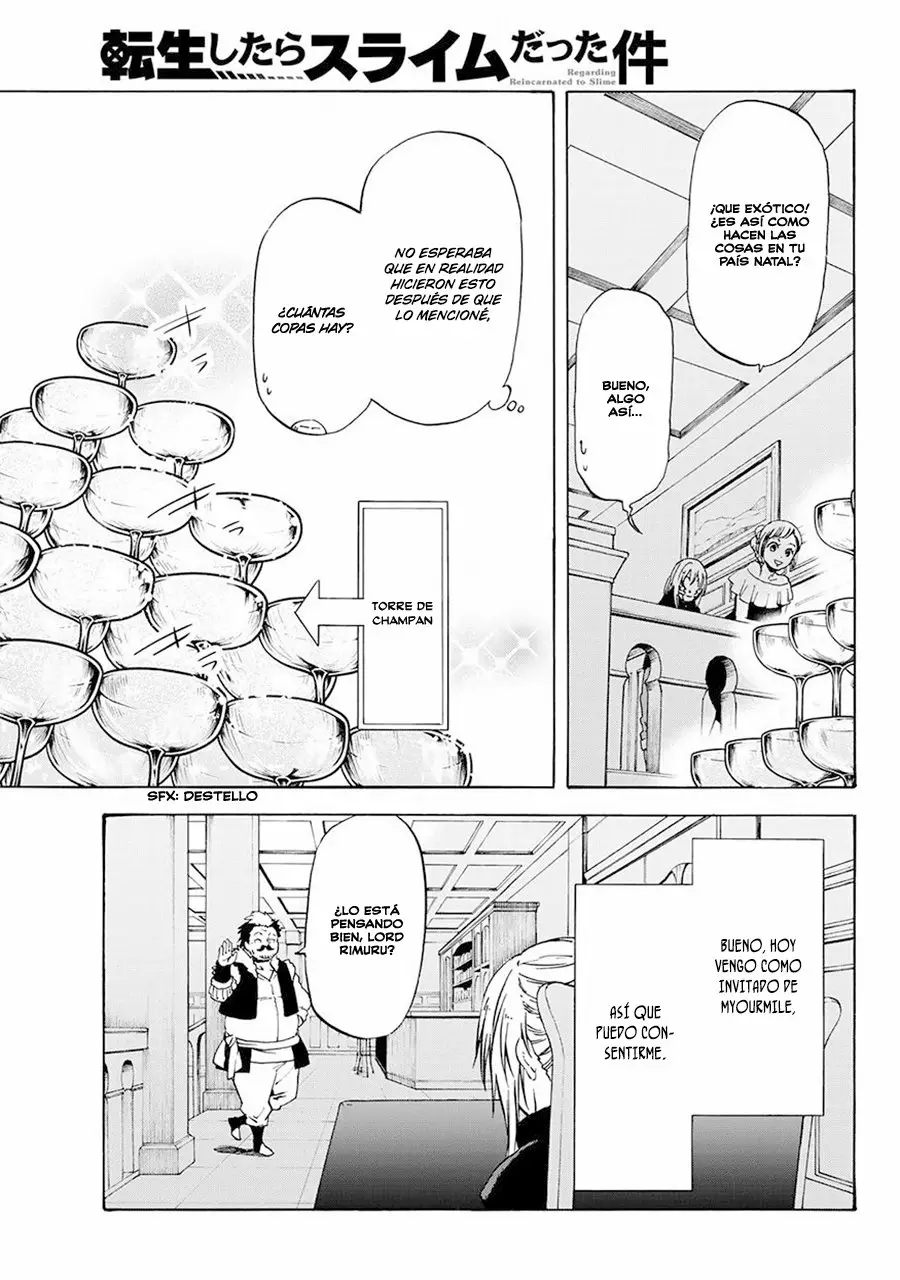 Read Tensei Shitara Slime Datta Ken ES Manga Online