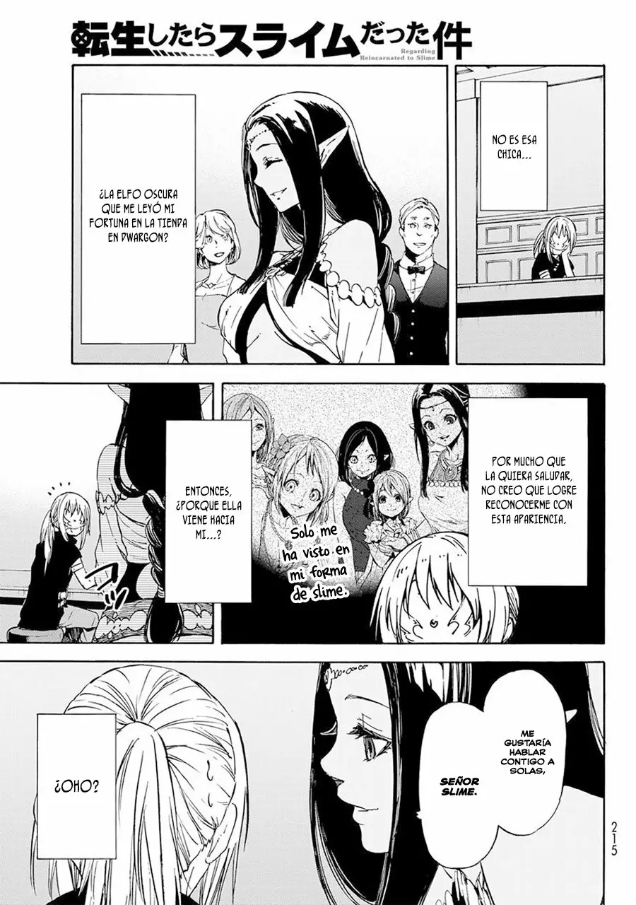 Read Tensei Shitara Slime Datta Ken ES Manga Online
