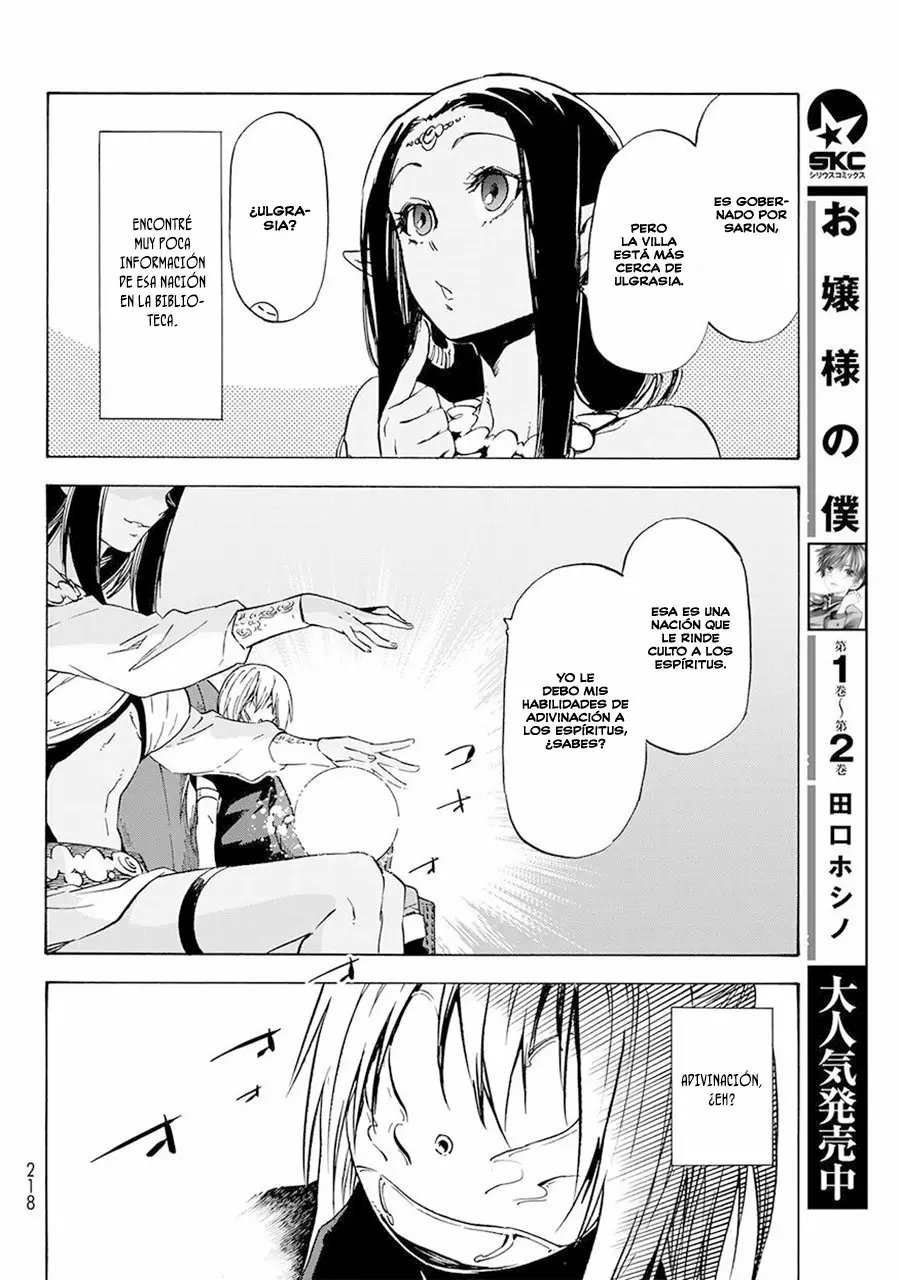 Read Tensei Shitara Slime Datta Ken ES Manga Online