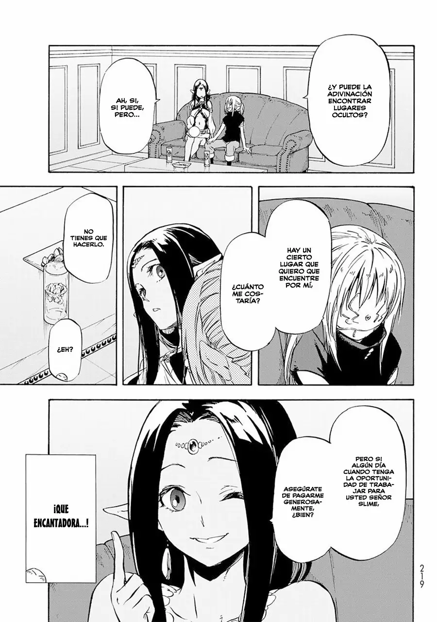 Read Tensei Shitara Slime Datta Ken ES Manga Online