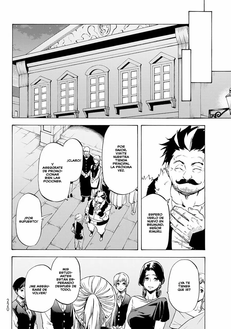 Read Tensei Shitara Slime Datta Ken ES Manga Online