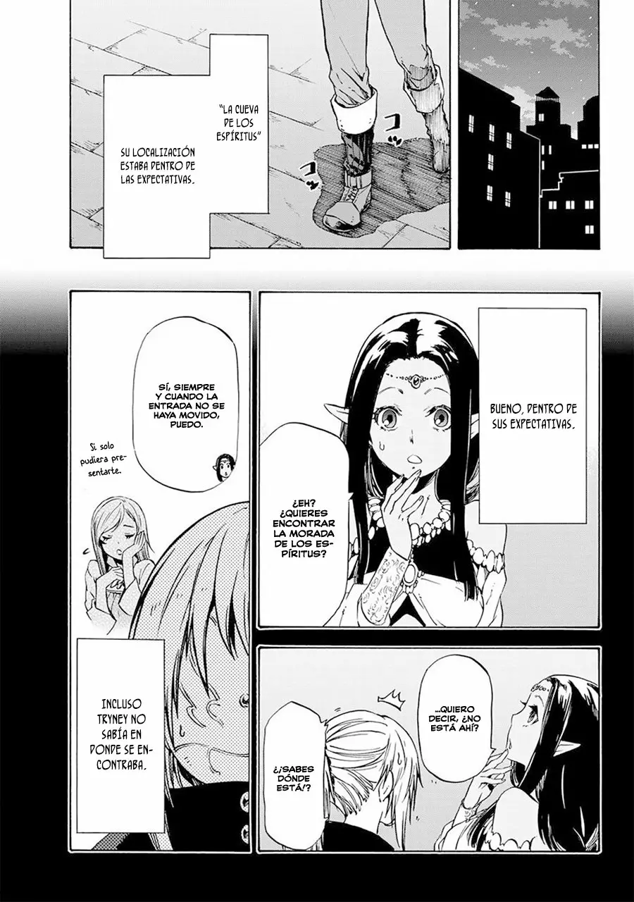 Read Tensei Shitara Slime Datta Ken ES Manga Online