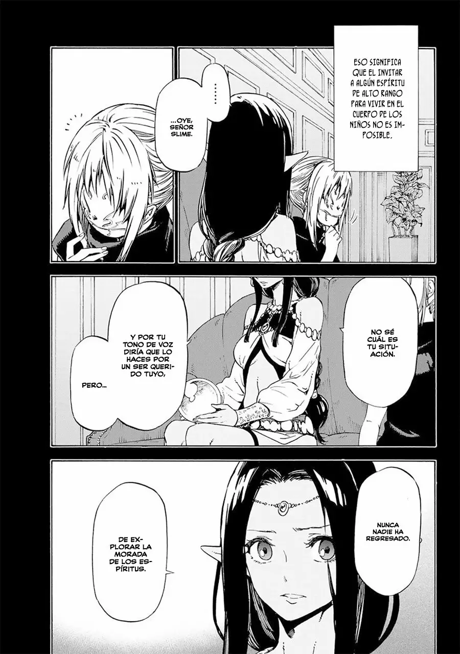 Read Tensei Shitara Slime Datta Ken ES Manga Online