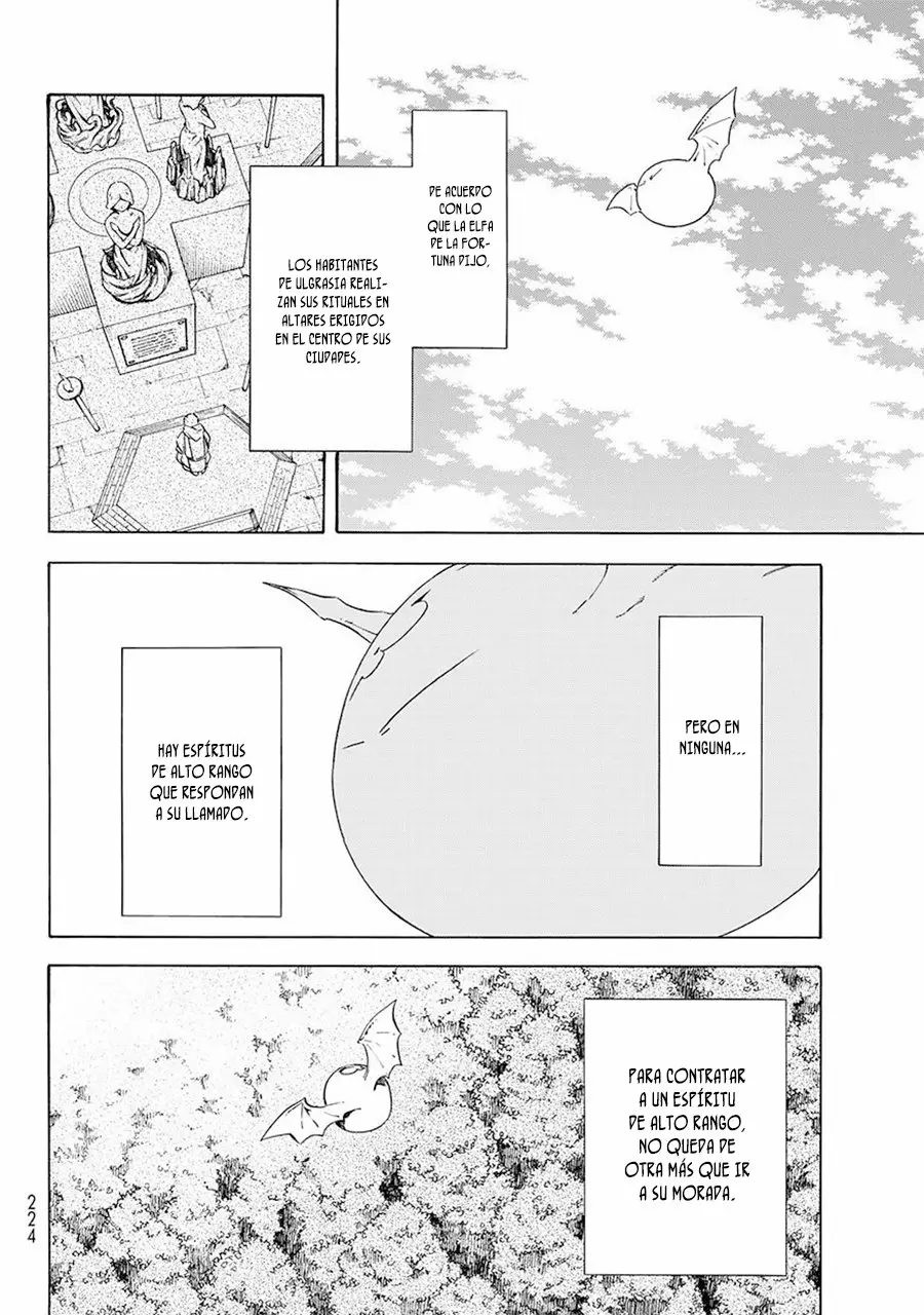 Read Tensei Shitara Slime Datta Ken ES Manga Online