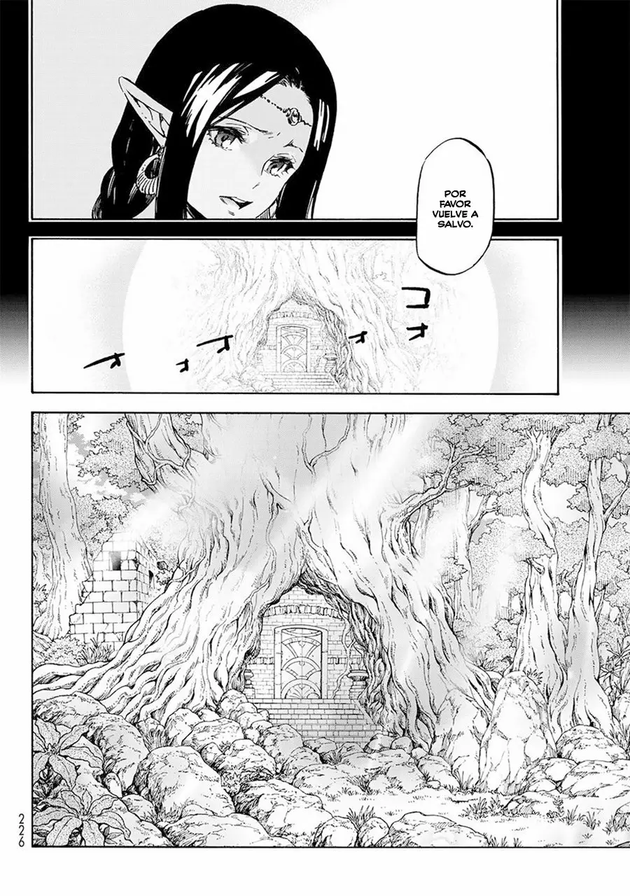 Read Tensei Shitara Slime Datta Ken ES Manga Online