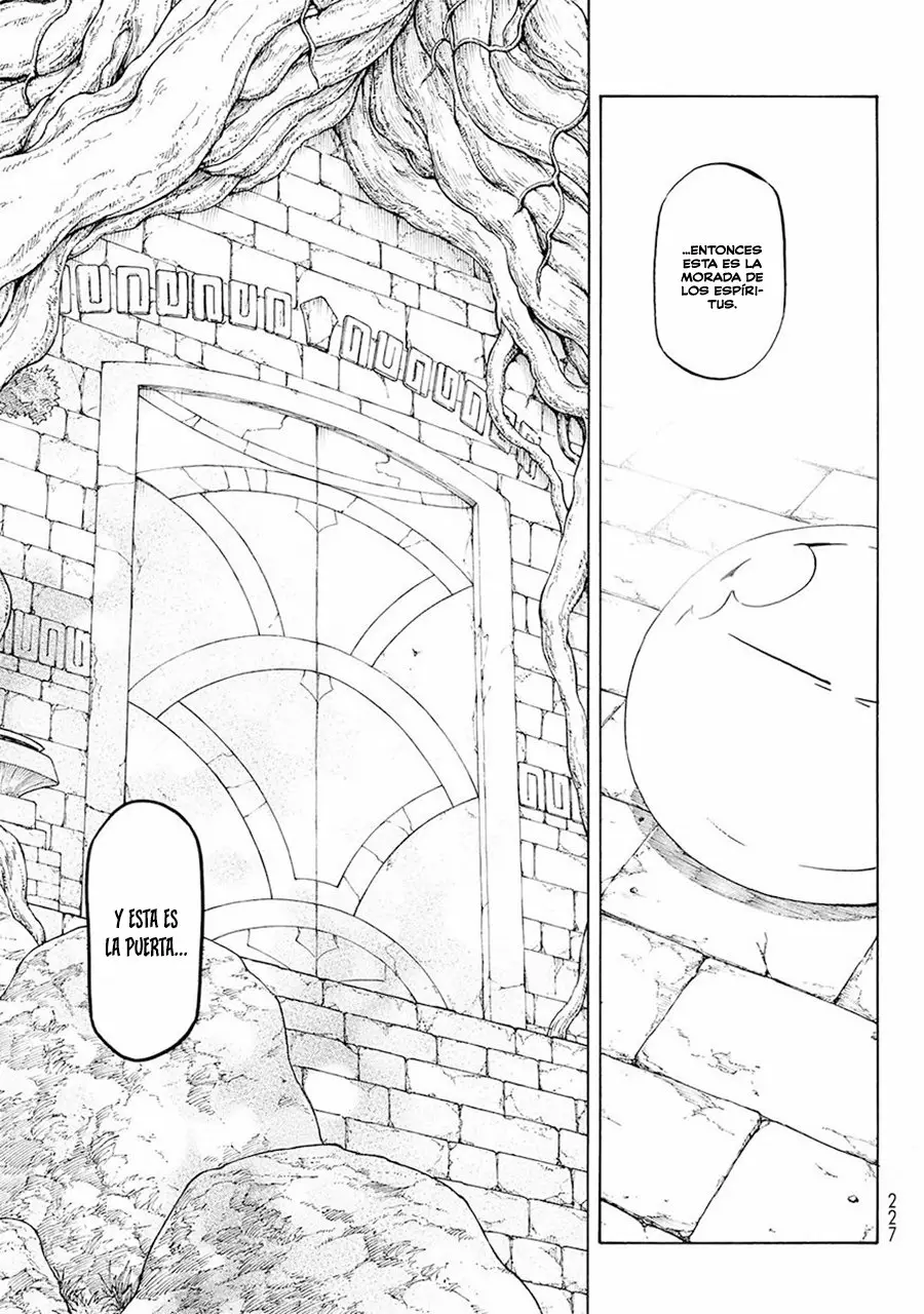 Read Tensei Shitara Slime Datta Ken ES Manga Online