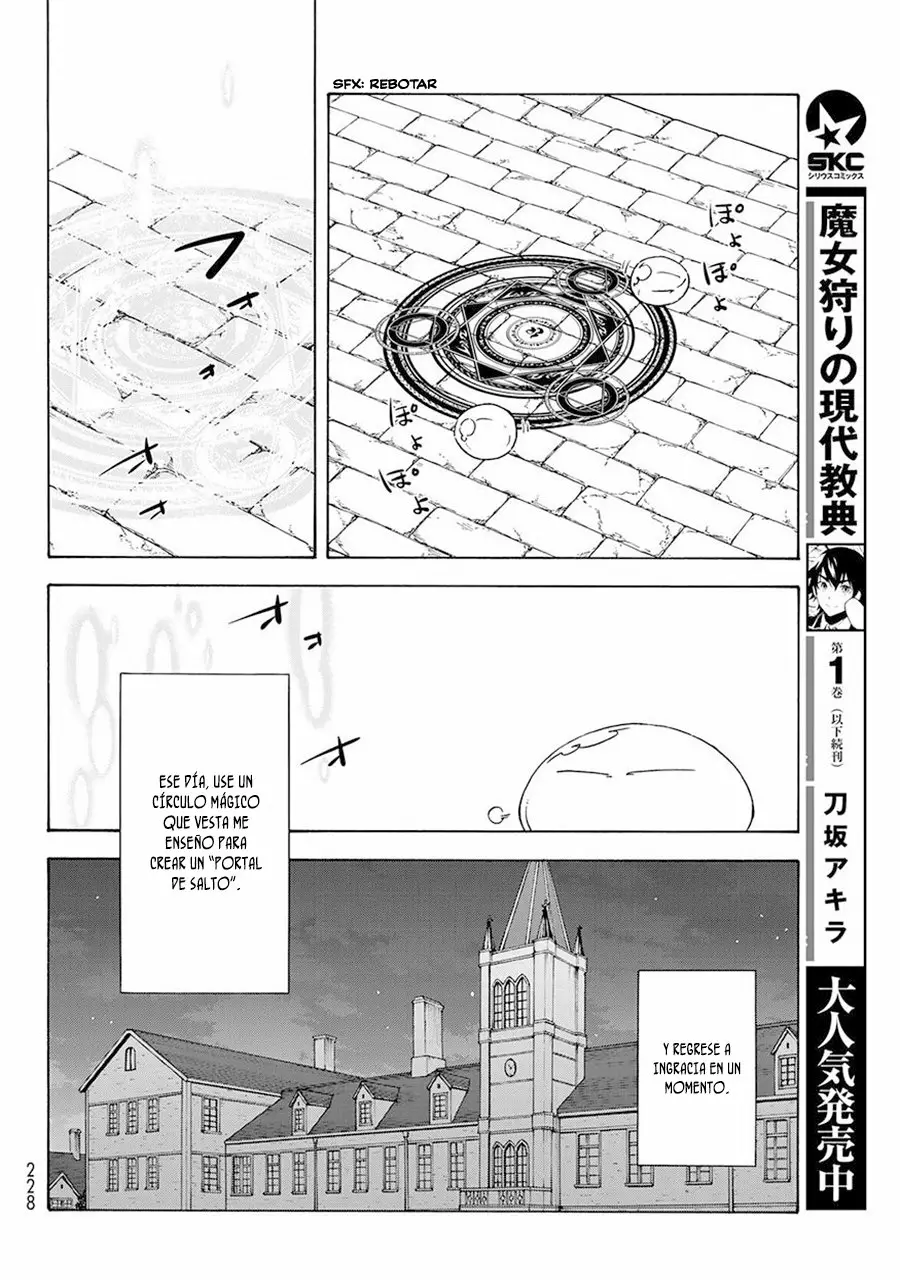Read Tensei Shitara Slime Datta Ken ES Manga Online