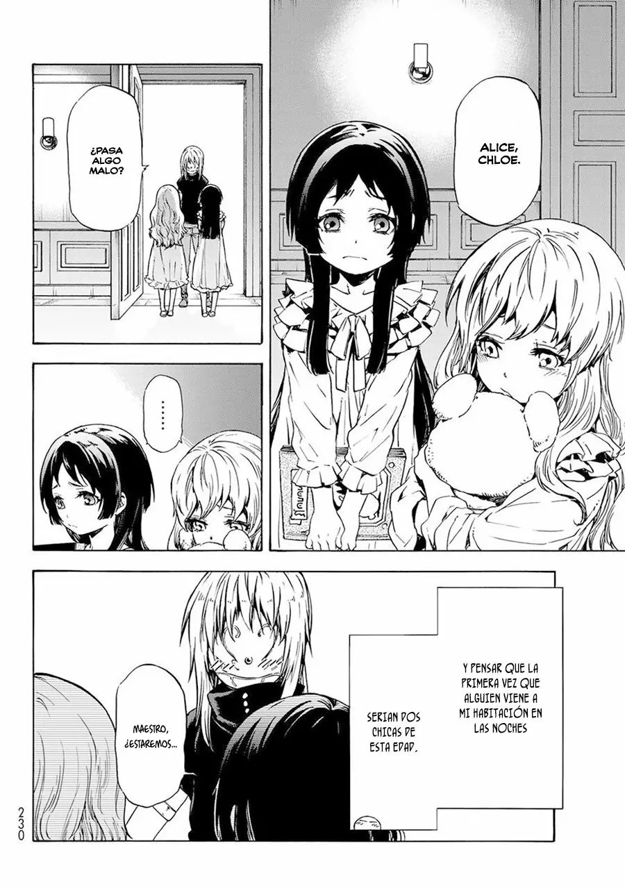 Read Tensei Shitara Slime Datta Ken ES Manga Online