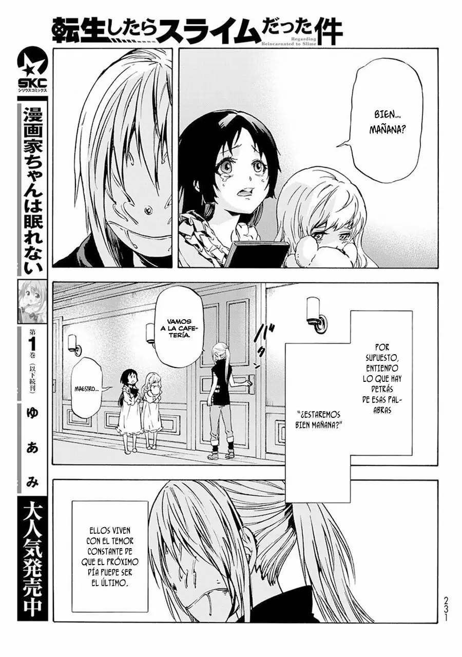 Read Tensei Shitara Slime Datta Ken ES Manga Online