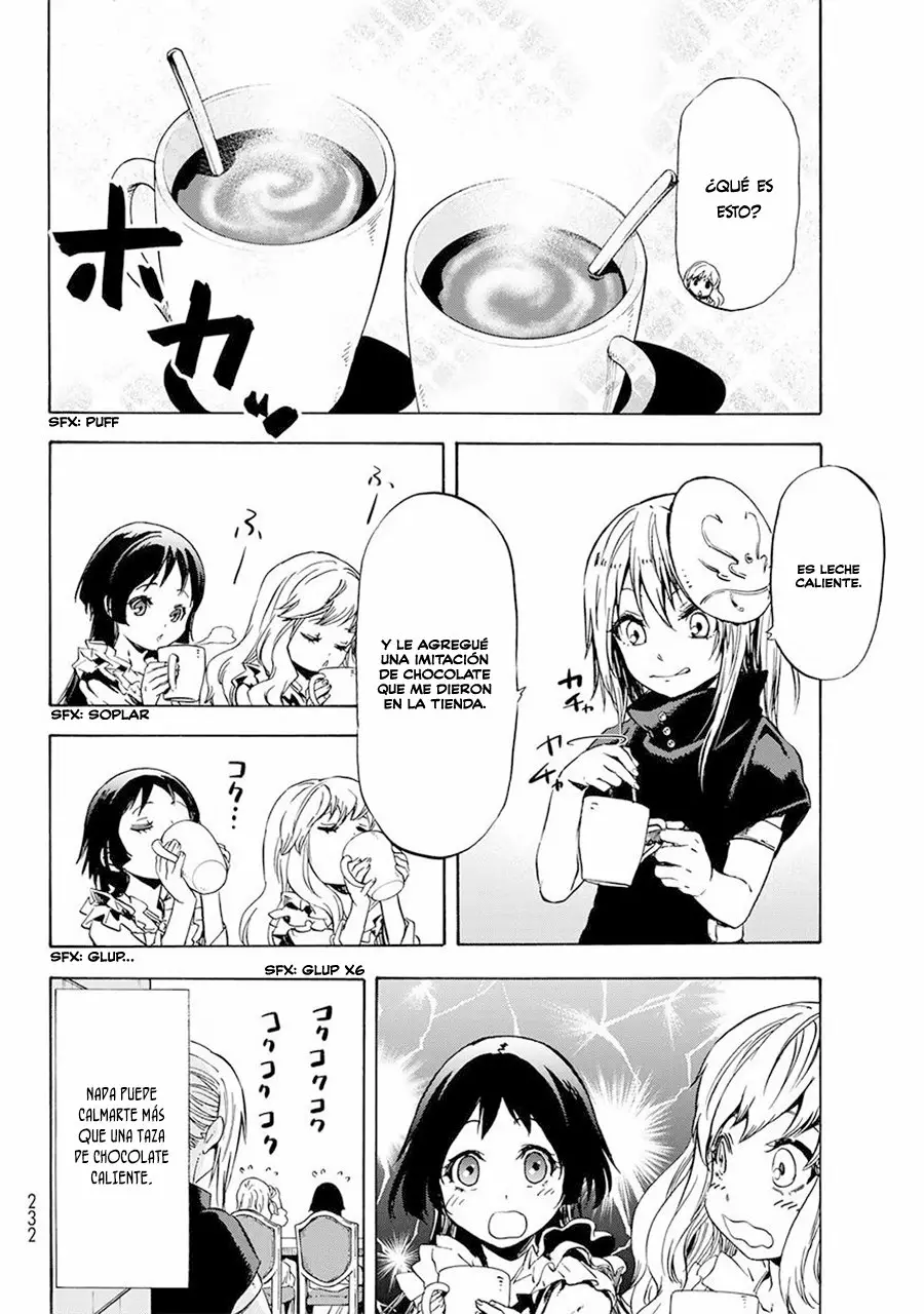 Read Tensei Shitara Slime Datta Ken ES Manga Online
