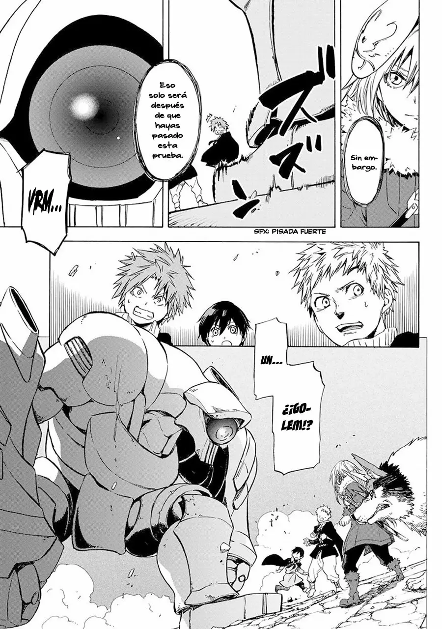 Read Tensei Shitara Slime Datta Ken ES Manga Online