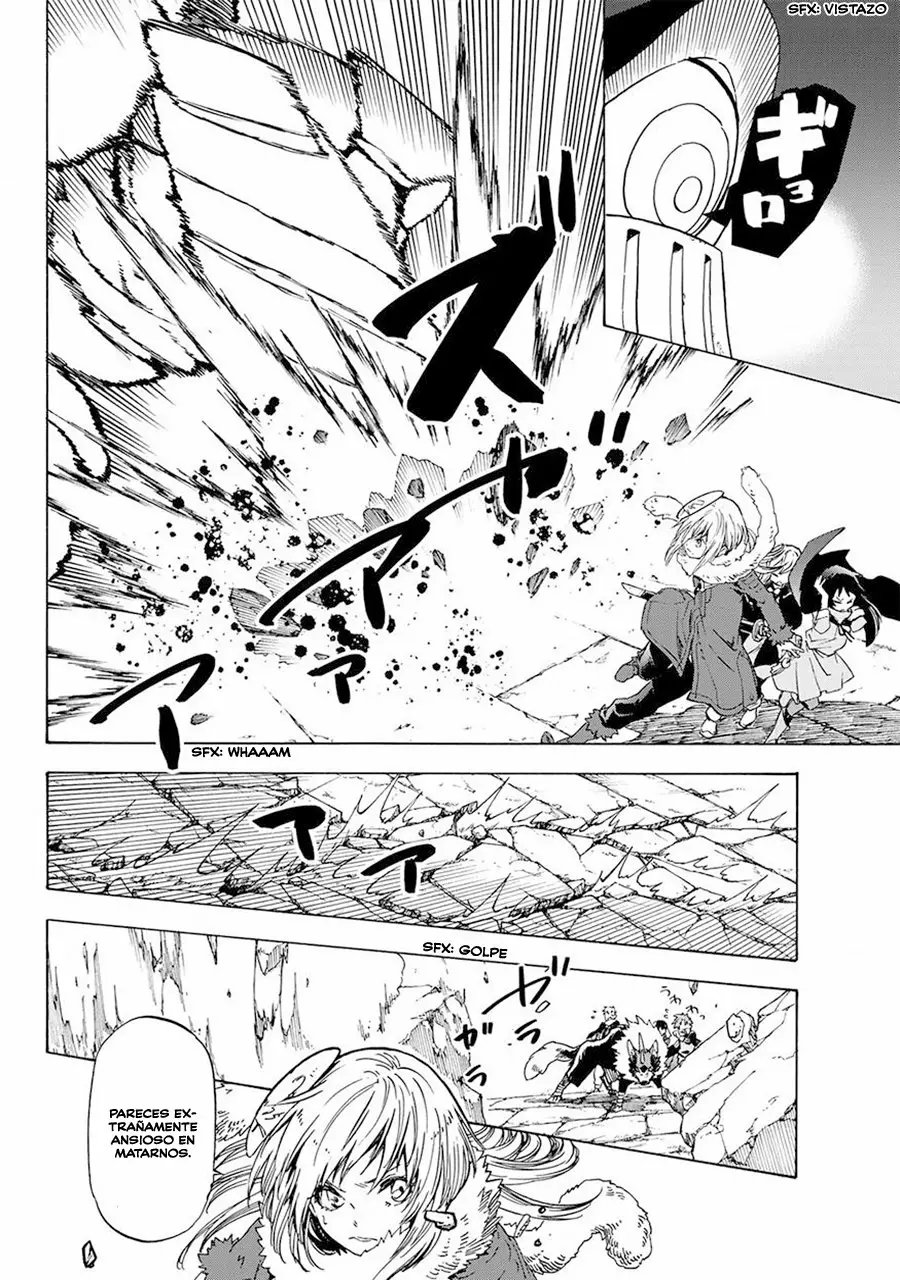 Read Tensei Shitara Slime Datta Ken ES Manga Online