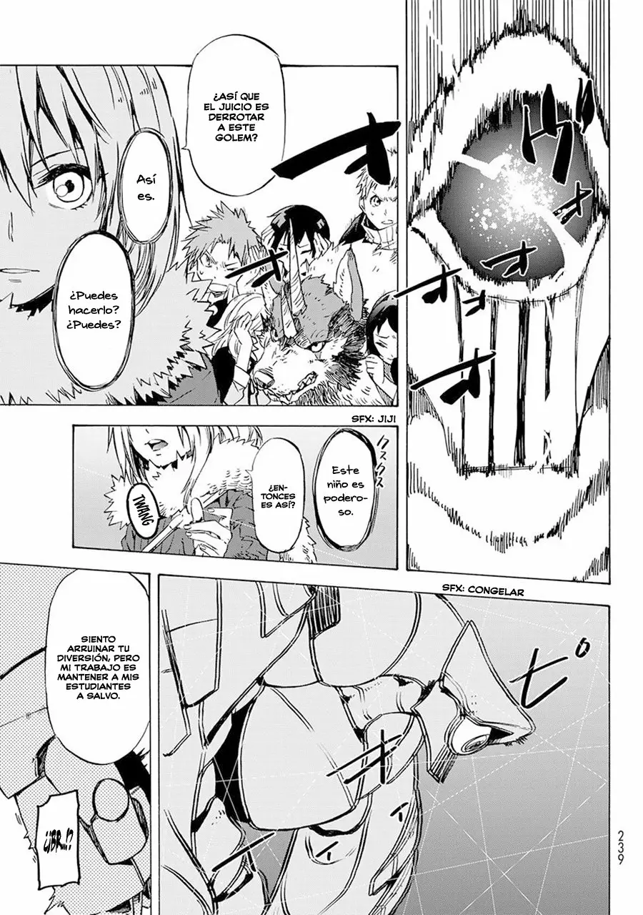 Read Tensei Shitara Slime Datta Ken ES Manga Online
