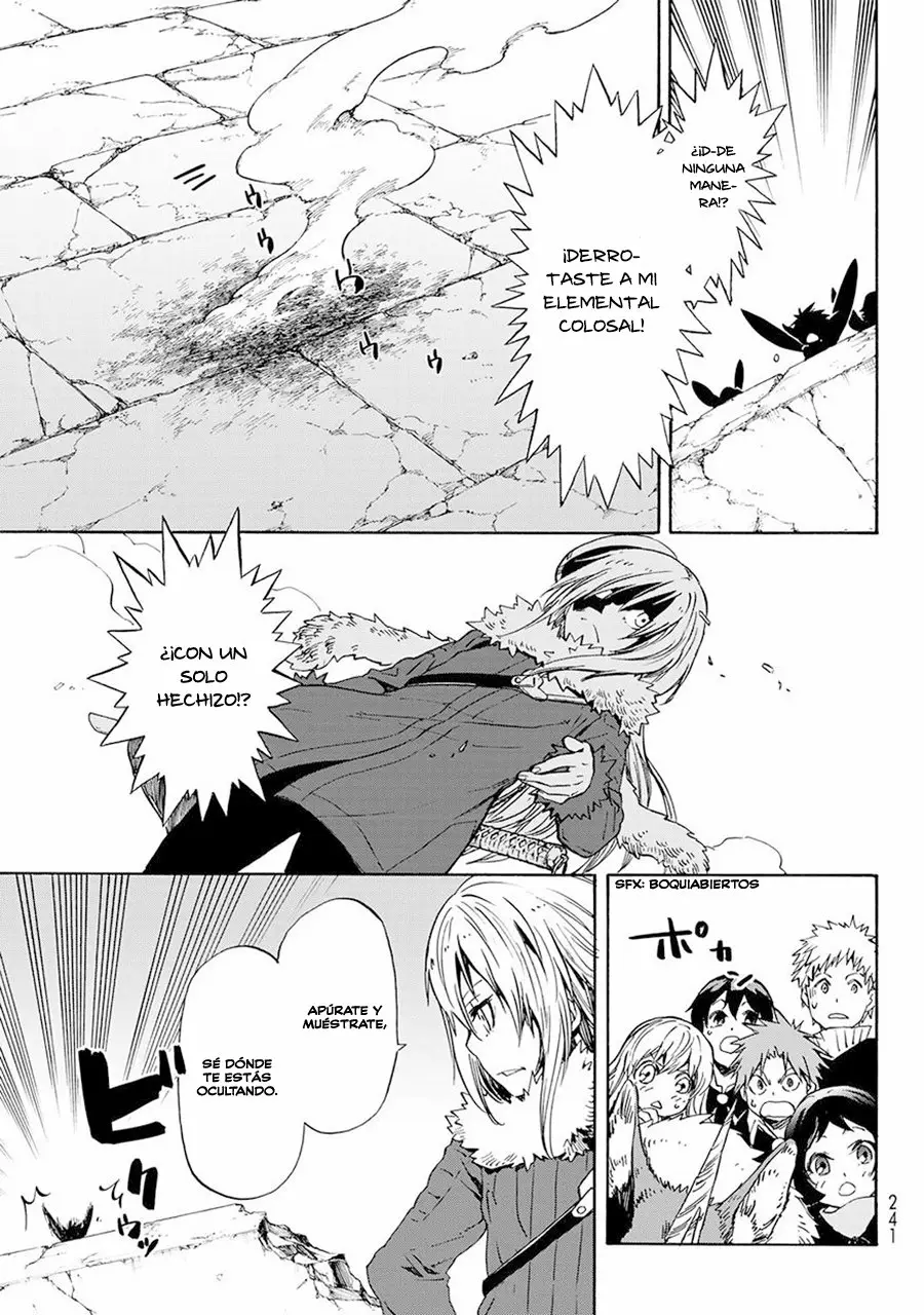 Read Tensei Shitara Slime Datta Ken ES Manga Online