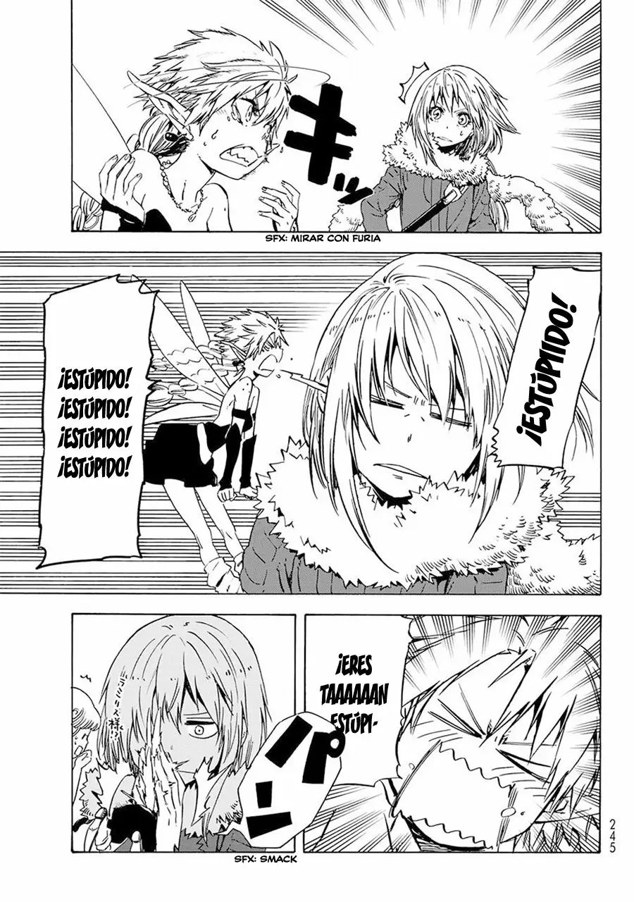 Read Tensei Shitara Slime Datta Ken ES Manga Online