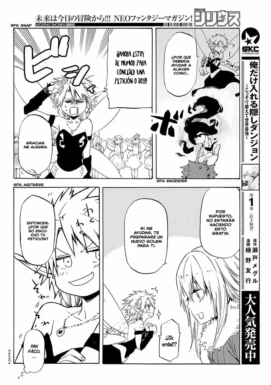 Read Tensei Shitara Slime Datta Ken ES Manga Online