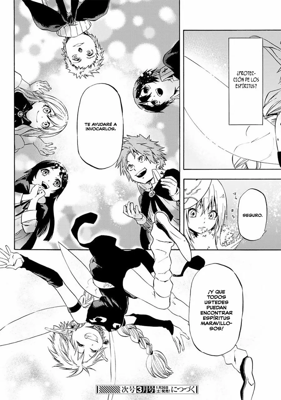 Read Tensei Shitara Slime Datta Ken ES Manga Online