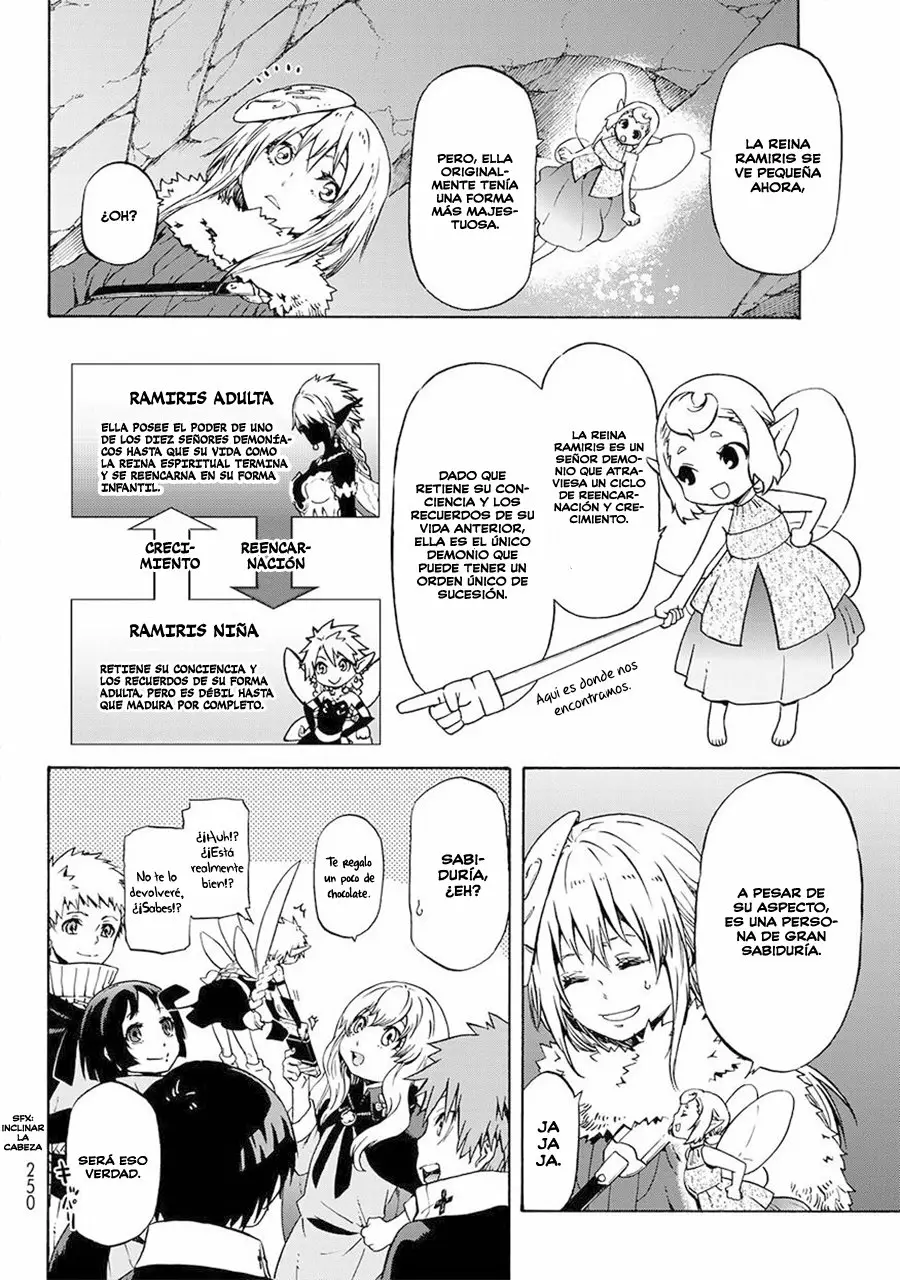 Read Tensei Shitara Slime Datta Ken ES Manga Online