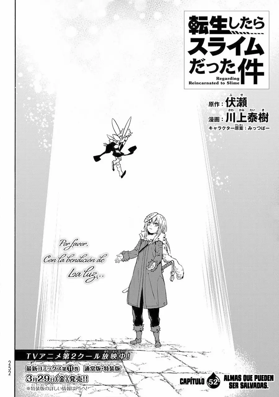 Read Tensei Shitara Slime Datta Ken ES Manga Online