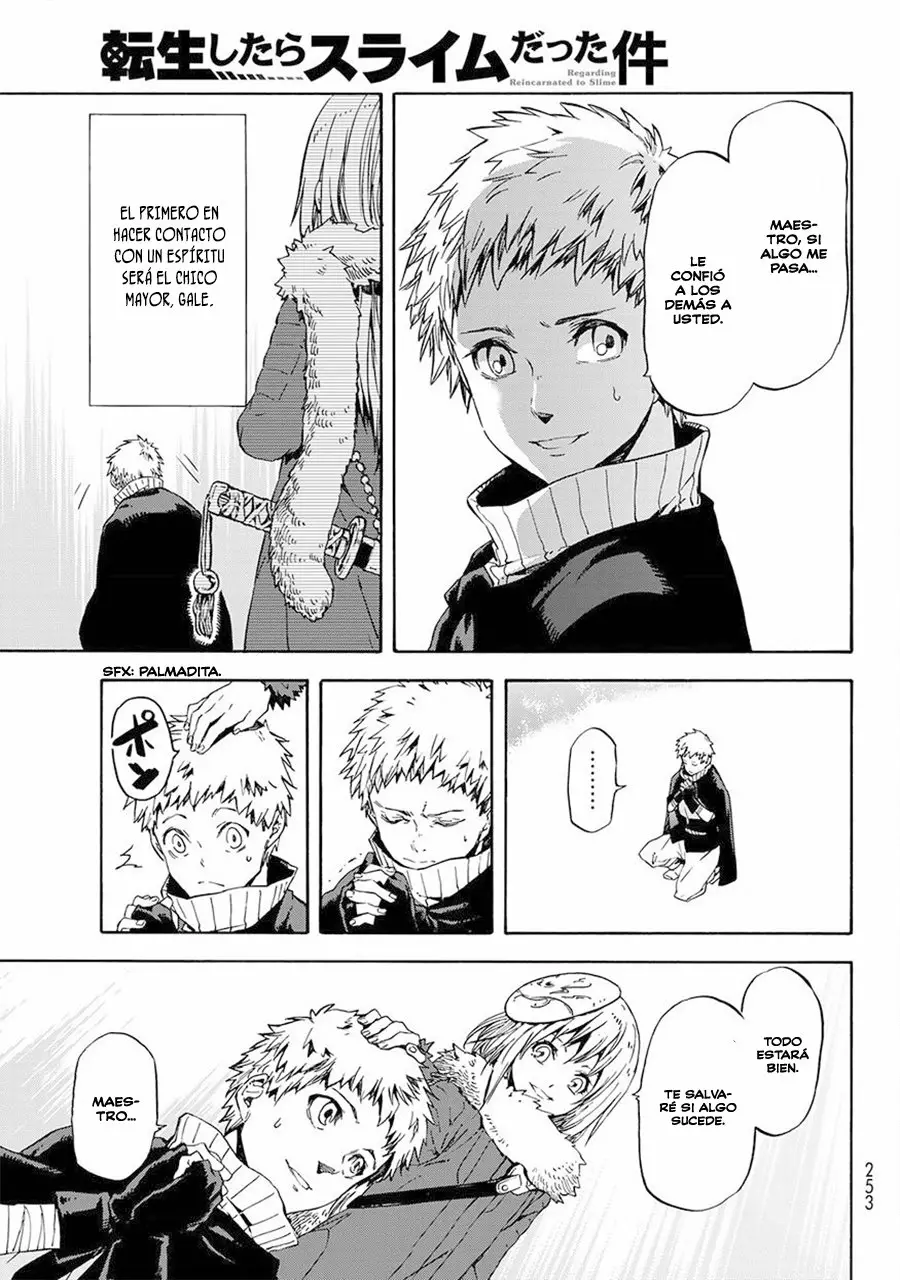 Read Tensei Shitara Slime Datta Ken ES Manga Online