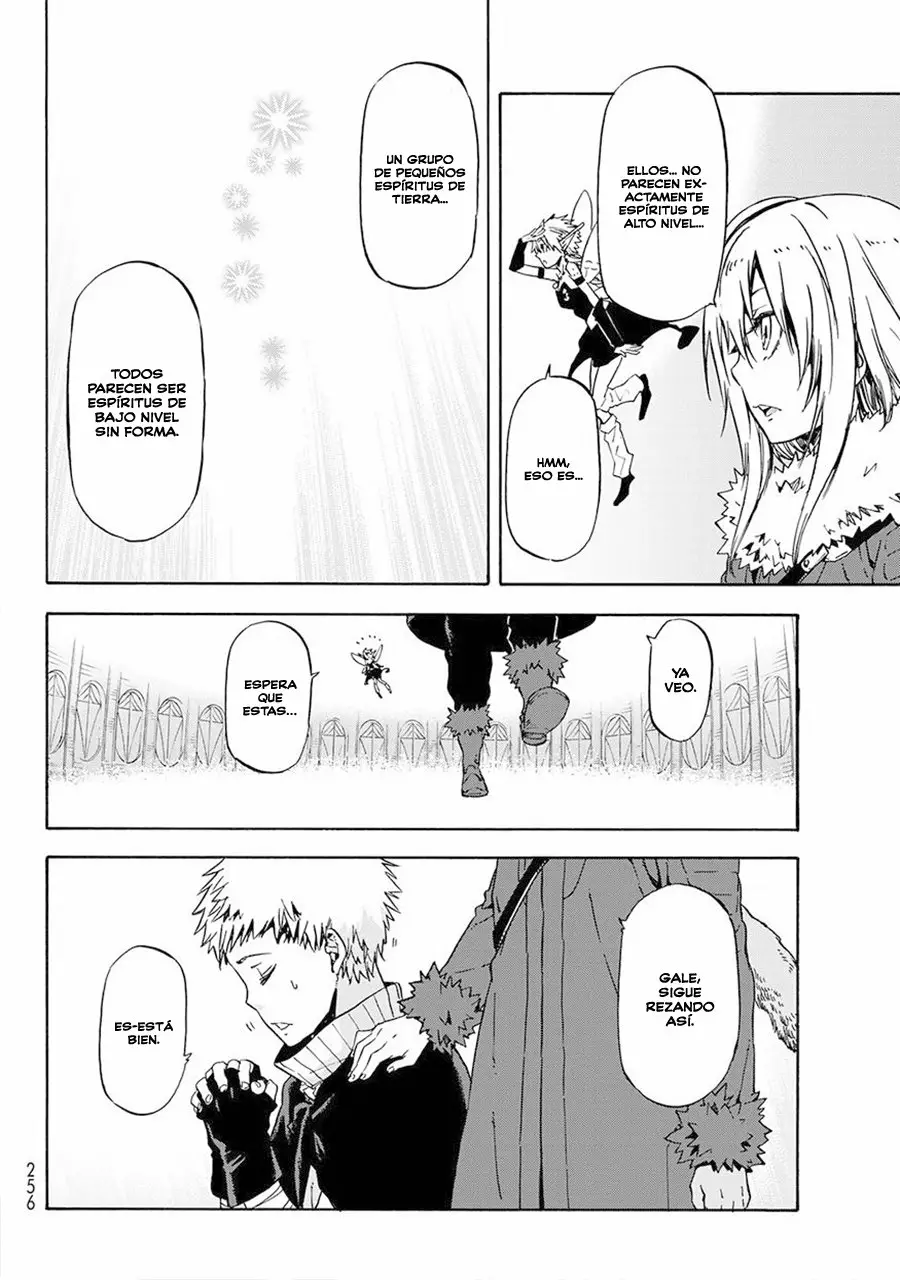 Read Tensei Shitara Slime Datta Ken ES Manga Online