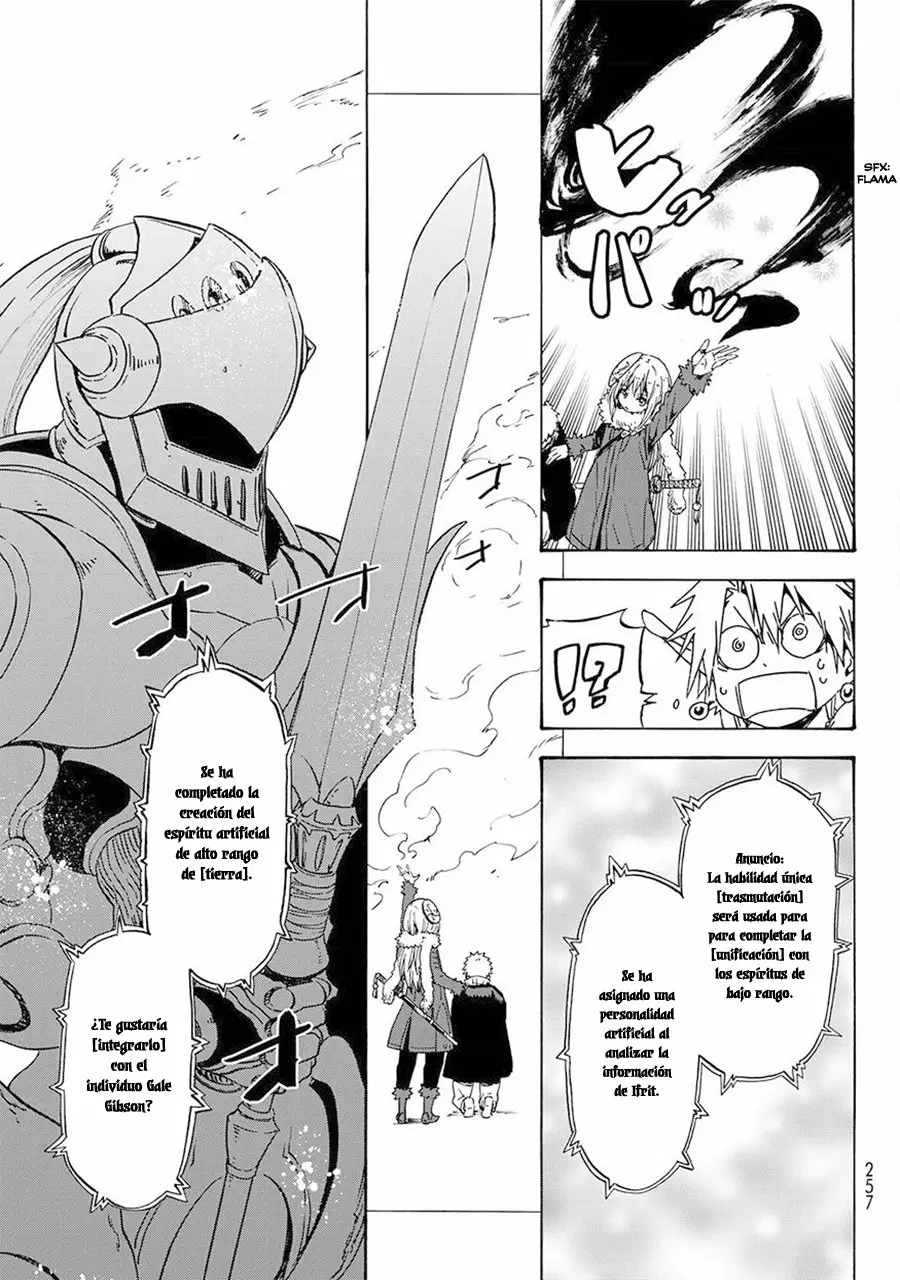 Read Tensei Shitara Slime Datta Ken ES Manga Online