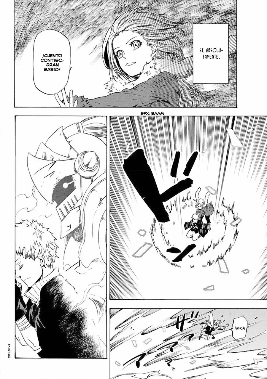 Read Tensei Shitara Slime Datta Ken ES Manga Online
