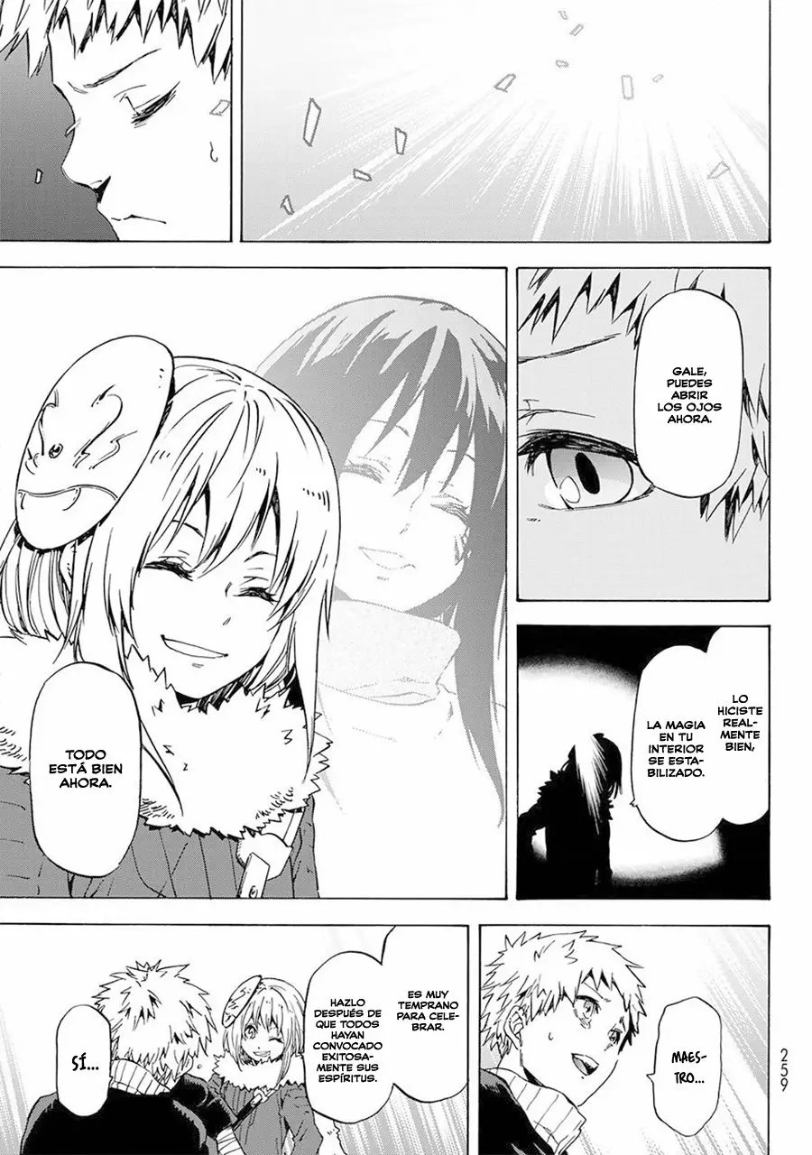 Read Tensei Shitara Slime Datta Ken ES Manga Online