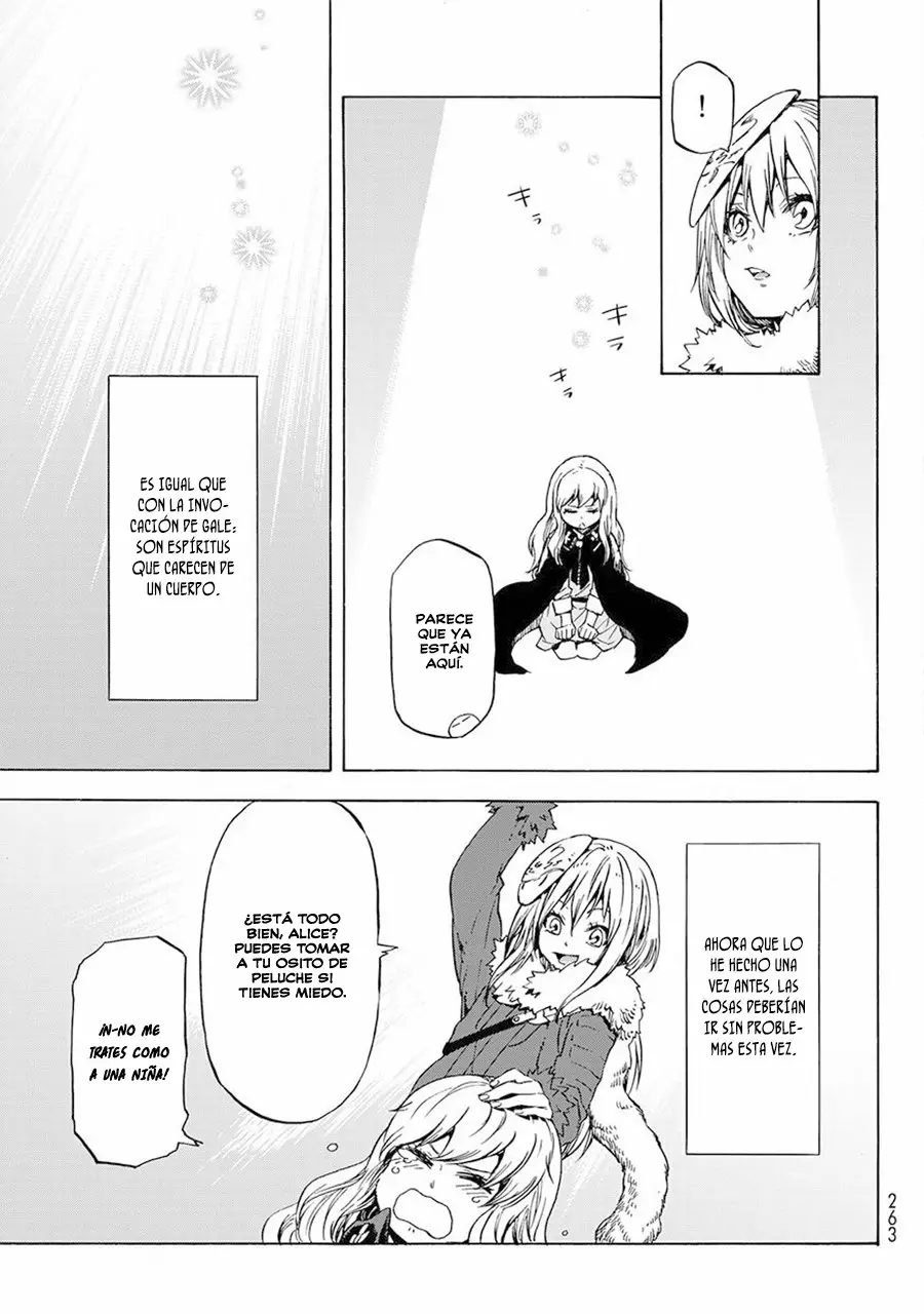 Read Tensei Shitara Slime Datta Ken ES Manga Online