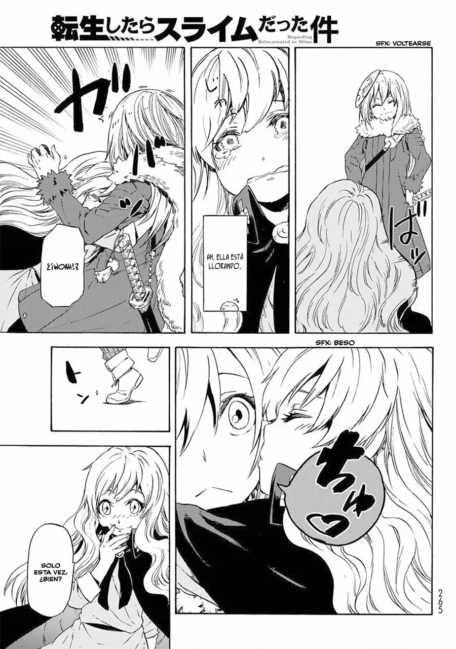 Read Tensei Shitara Slime Datta Ken ES Manga Online