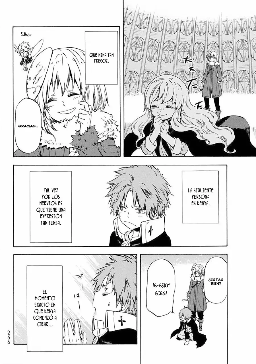 Read Tensei Shitara Slime Datta Ken ES Manga Online