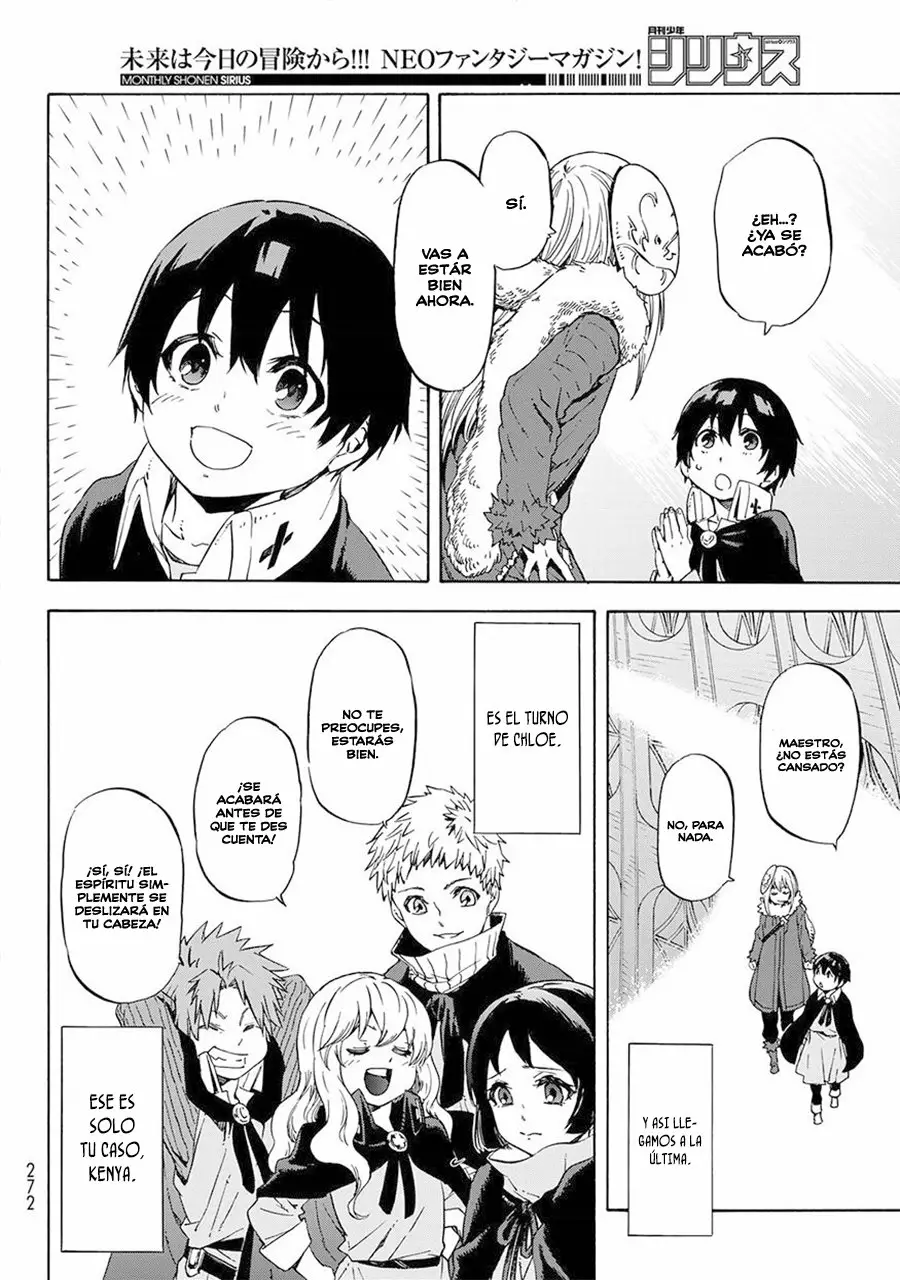 Read Tensei Shitara Slime Datta Ken ES Manga Online