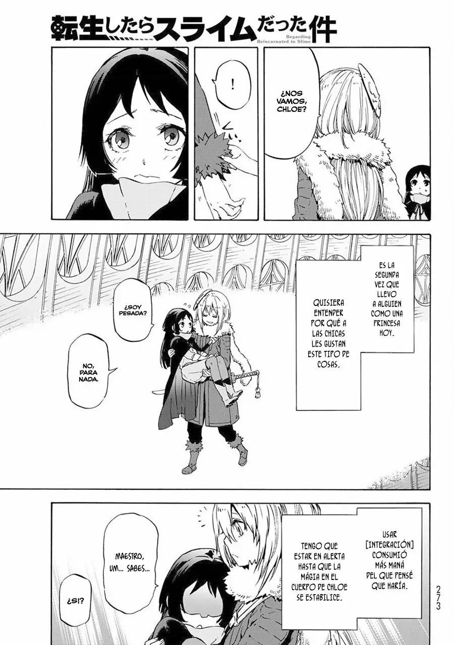 Read Tensei Shitara Slime Datta Ken ES Manga Online