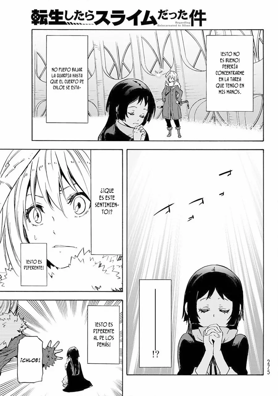 Read Tensei Shitara Slime Datta Ken ES Manga Online